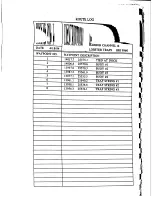 Preview for 59 page of Apelco DXL-6800 Instruction Manual