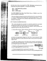 Preview for 18 page of Apelco GXL1100 Instruction Manual