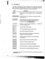 Preview for 21 page of Apelco GXL1100 Instruction Manual