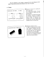 Предварительный просмотр 6 страницы Apelco XVC-8000 Instruction Manual