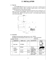 Предварительный просмотр 10 страницы Apelco XVC-8000 Instruction Manual