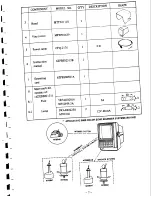 Предварительный просмотр 11 страницы Apelco XVC-8000 Instruction Manual