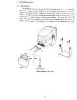 Предварительный просмотр 12 страницы Apelco XVC-8000 Instruction Manual