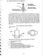 Предварительный просмотр 15 страницы Apelco XVC-8000 Instruction Manual