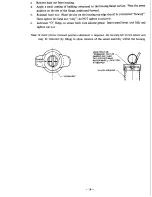 Предварительный просмотр 18 страницы Apelco XVC-8000 Instruction Manual