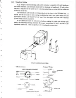 Предварительный просмотр 19 страницы Apelco XVC-8000 Instruction Manual