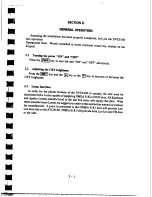 Preview for 6 page of Apelco XVC-8100 Instruction Manual