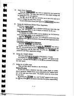 Preview for 10 page of Apelco XVC-8100 Instruction Manual