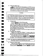 Preview for 14 page of Apelco XVC-8100 Instruction Manual