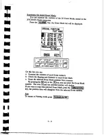 Preview for 16 page of Apelco XVC-8100 Instruction Manual