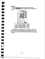 Preview for 20 page of Apelco XVC-8100 Instruction Manual