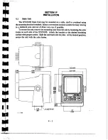 Preview for 22 page of Apelco XVC-8100 Instruction Manual