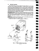 Preview for 23 page of Apelco XVC-8100 Instruction Manual