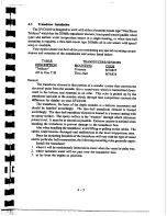 Preview for 24 page of Apelco XVC-8100 Instruction Manual