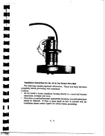 Preview for 26 page of Apelco XVC-8100 Instruction Manual