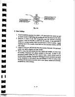 Preview for 30 page of Apelco XVC-8100 Instruction Manual