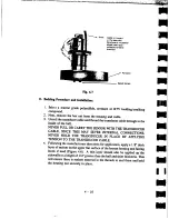 Preview for 31 page of Apelco XVC-8100 Instruction Manual