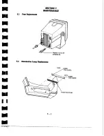 Preview for 37 page of Apelco XVC-8100 Instruction Manual