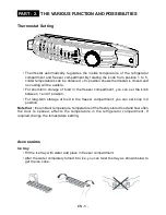 Предварительный просмотр 7 страницы APELL AP268AP Instruction Booklet