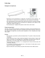 Предварительный просмотр 10 страницы APELL AP268AP Instruction Booklet