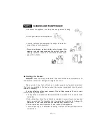 Предварительный просмотр 7 страницы APELL APFR165 Instruction Booklet