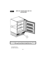 Предварительный просмотр 10 страницы APELL APFR165 Instruction Booklet