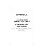 APELL AWM128ES1 User Manual предпросмотр