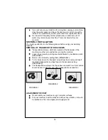 Предварительный просмотр 4 страницы APELL AWM128ES1 User Manual