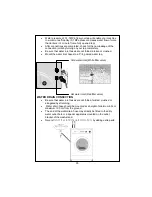 Предварительный просмотр 6 страницы APELL AWM128ES1 User Manual