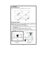 Предварительный просмотр 19 страницы APELL AWM128ES1 User Manual