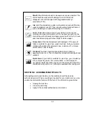 Предварительный просмотр 22 страницы APELL AWM128ES1 User Manual