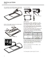 Предварительный просмотр 10 страницы Apelson AGHD60GG User Manual