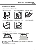 Предварительный просмотр 13 страницы Apelson AMFTC72SS User Manual