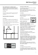 Предварительный просмотр 9 страницы Apelson ARGHD60SS User Manual