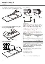 Предварительный просмотр 10 страницы Apelson ARGHD60SS User Manual