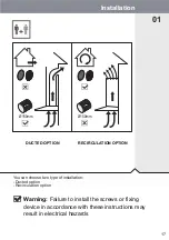 Предварительный просмотр 17 страницы Apelson ART28375 User Manual