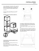 Предварительный просмотр 9 страницы Apelson AWD14SS User Manual