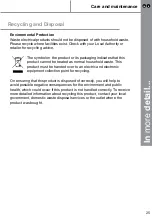 Preview for 25 page of Apelson CAEFL60BK Manual