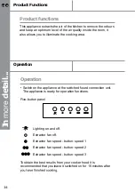 Предварительный просмотр 14 страницы Apelson CG60SSB Manual