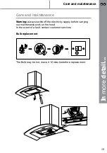 Предварительный просмотр 15 страницы Apelson CG60SSB Manual