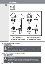 Предварительный просмотр 32 страницы Apelson CHIM60BKPF Manual