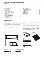 Предварительный просмотр 2 страницы Apelson DDCH90SS User Manual