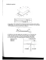 Предварительный просмотр 9 страницы Apelson EH614 Instruction Manual