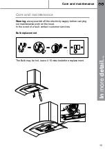 Предварительный просмотр 15 страницы Apelson GCHEP60BKN-B Manual