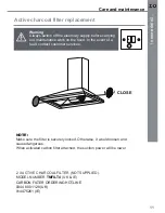 Предварительный просмотр 11 страницы Apelson ICON60BKC User Manual