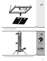 Предварительный просмотр 21 страницы Apelson ICON60BKC User Manual