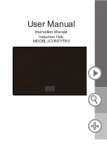 Apelson ICONTFT80 User Manual предпросмотр