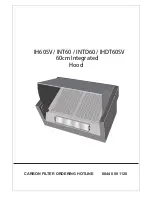 Предварительный просмотр 1 страницы Apelson IH60SV User Manual