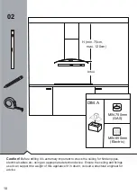 Предварительный просмотр 18 страницы Apelson ISLA90BK User Manual