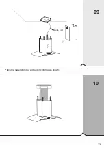 Предварительный просмотр 23 страницы Apelson ISLA90BK User Manual